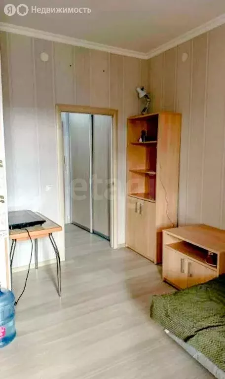 Квартира-студия: Якутск, улица Якова Потапова, 27/1 (20.9 м) - Фото 1