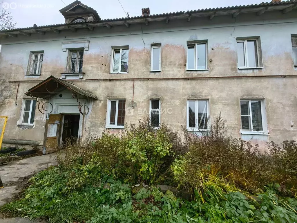 3-комнатная квартира: Рыбинск, проспект 50 лет Октября, 2 (57 м) - Фото 1