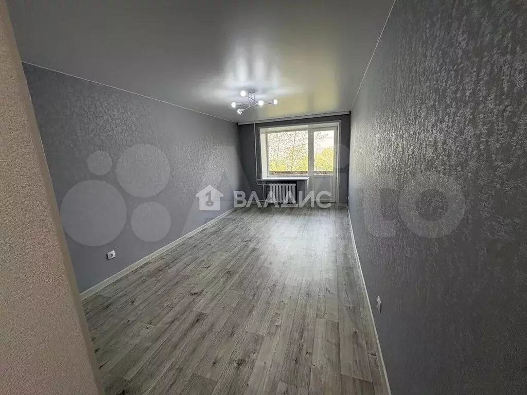 1-к. квартира, 37,5 м, 4/9 эт. - Фото 1