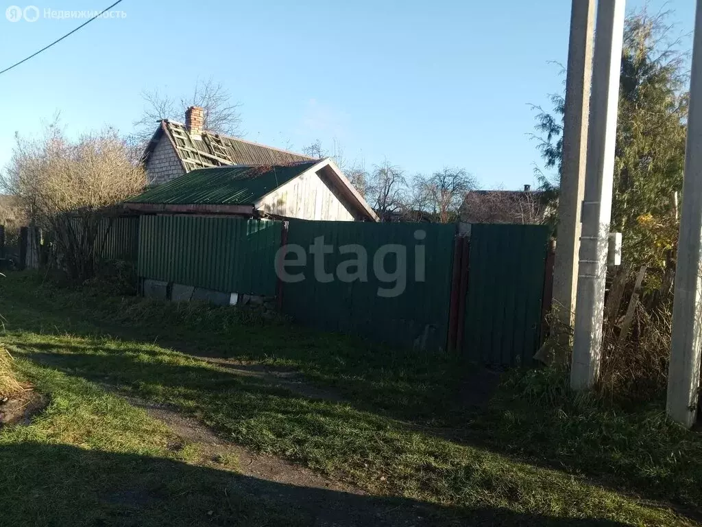 Дом в Черняховск, улица Шевченко (48 м) - Фото 1