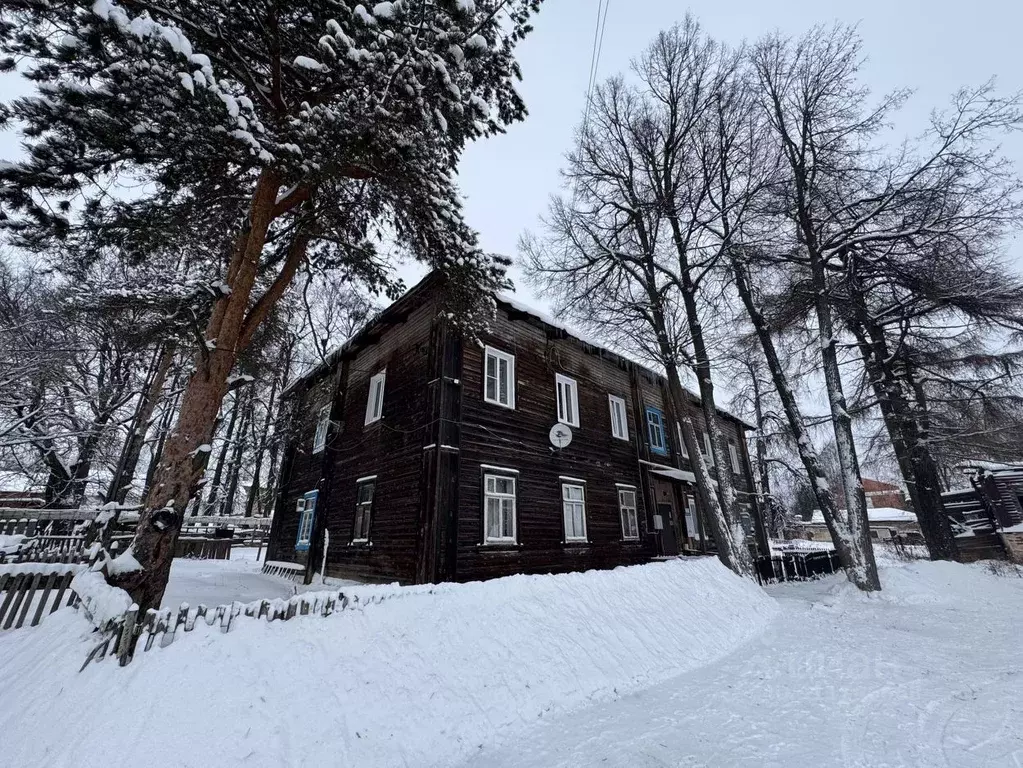 2-к кв. Кировская область, Слободской район, Вахрушевское городское ... - Фото 1