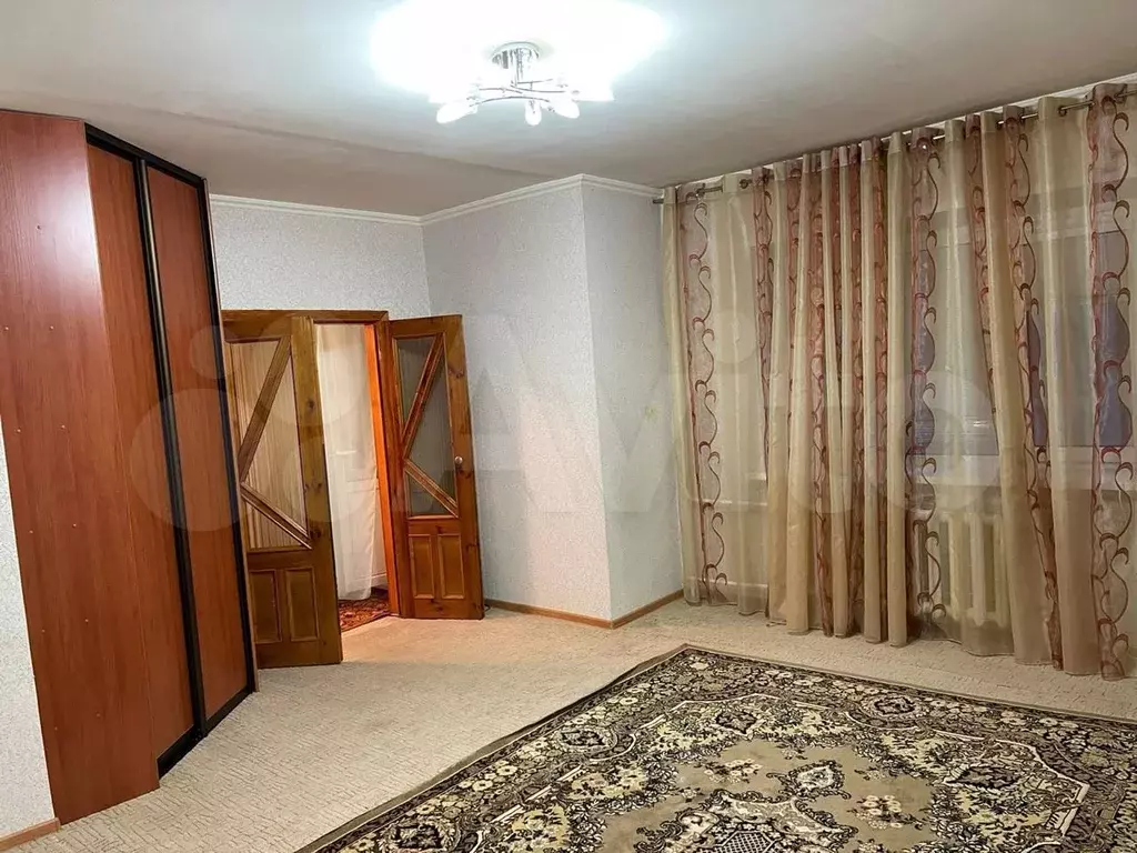 1-к. квартира, 53 м, 6/10 эт. - Фото 1