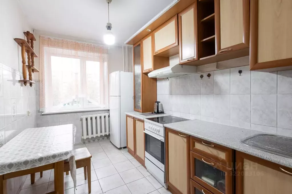 3-к кв. Томская область, Томск просп. Мира, 27 (68.9 м) - Фото 1