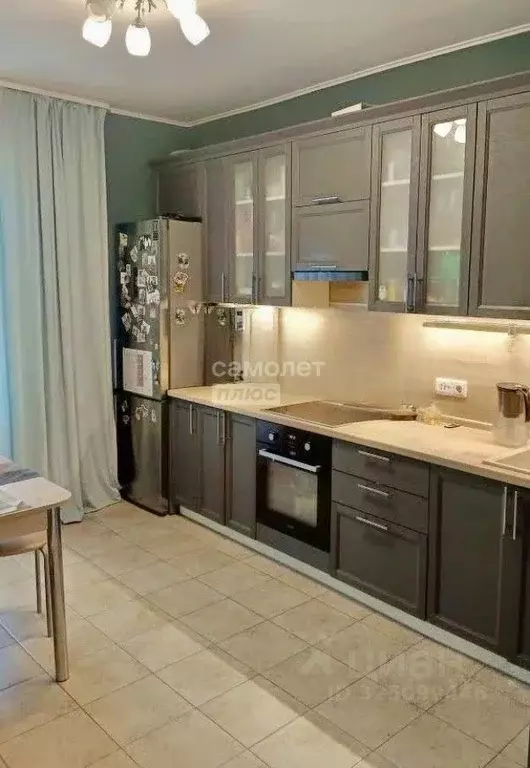 2-к кв. Московская область, Ленинский городской округ, Мисайлово пгт ... - Фото 1