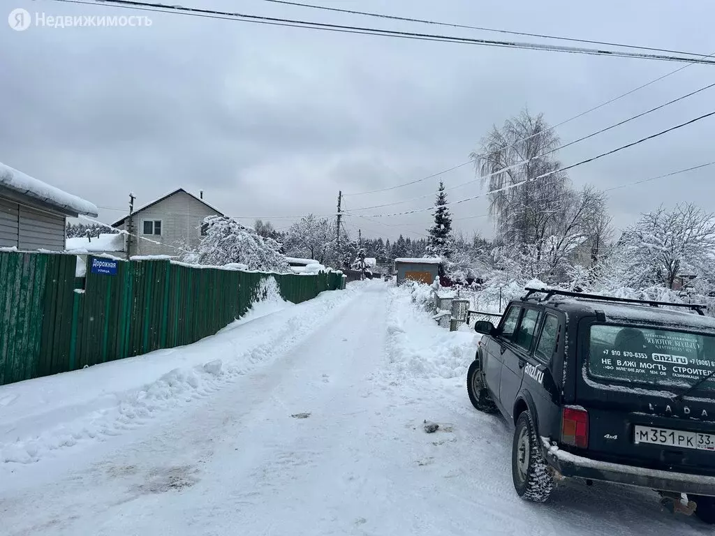 Дом в Александровский район, муниципальное образование Андреевское, ., Купить  дом в Александровском районе, ID объекта - 50013589106