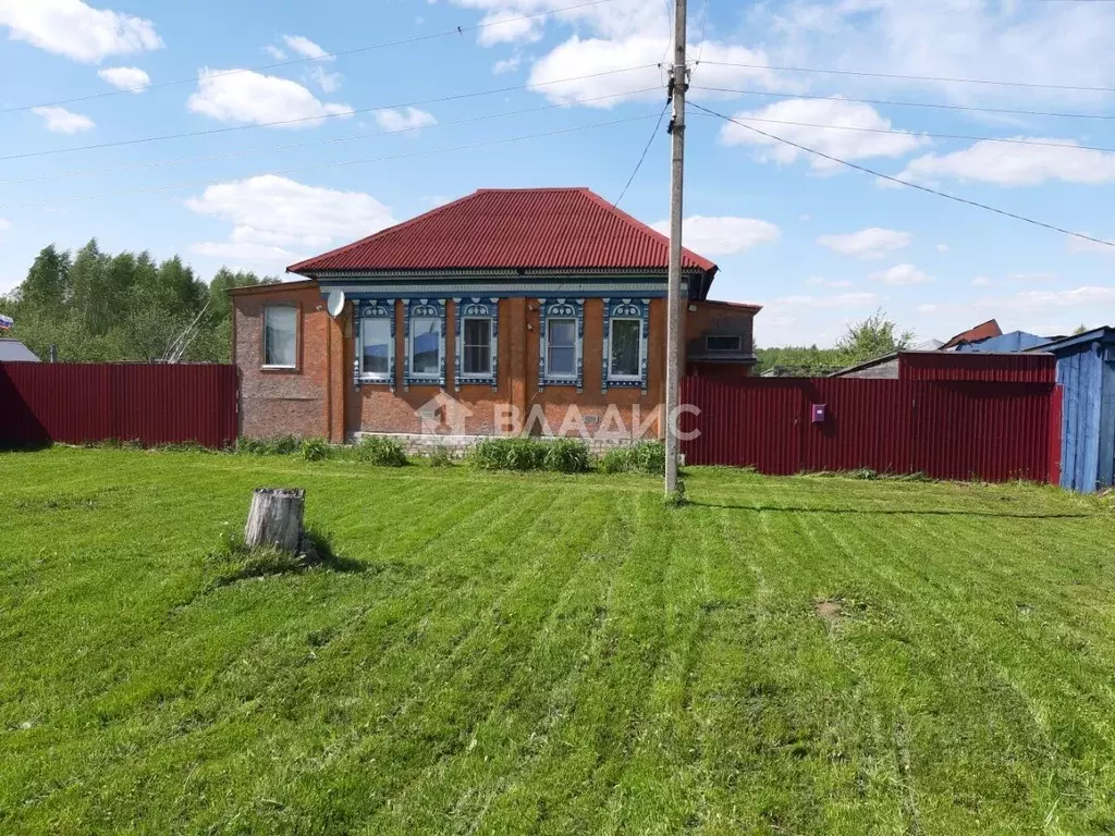 Дом в Нижегородская область, Сосновский муниципальный округ, с. Венец ... - Фото 2