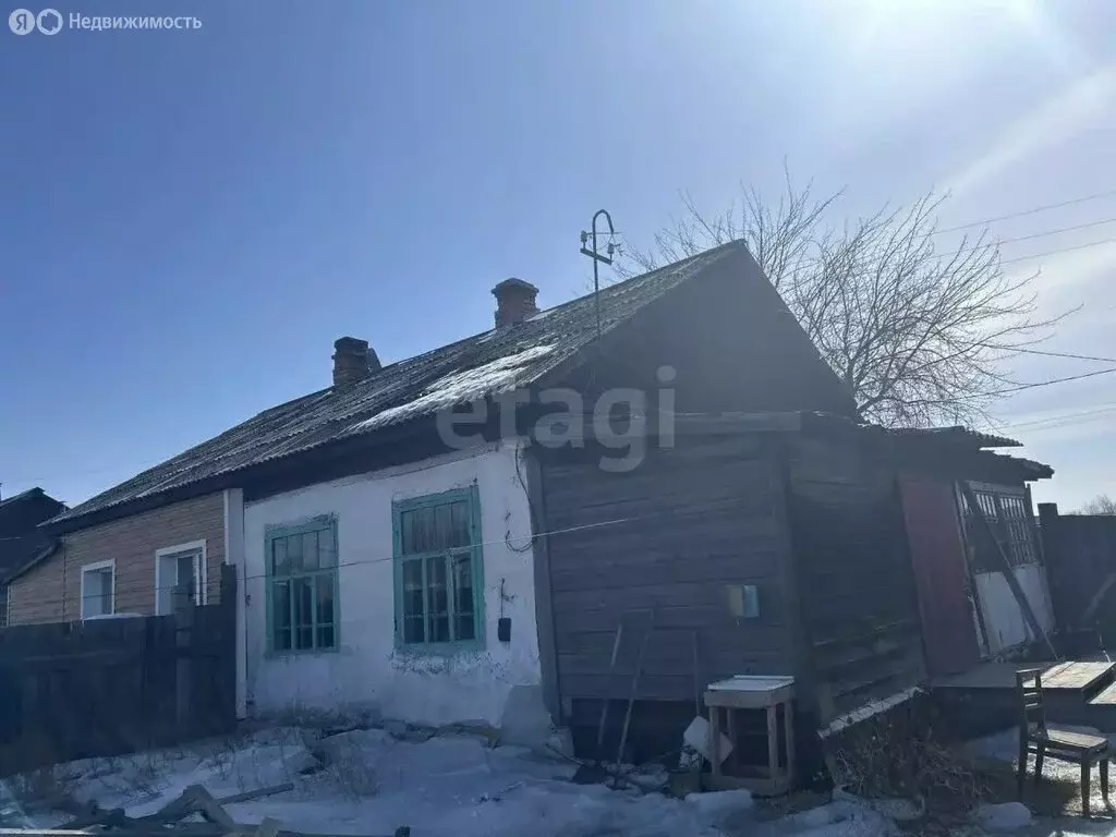 Дом в Улан-Удэ, улица Степная Протока (38 м) - Фото 1