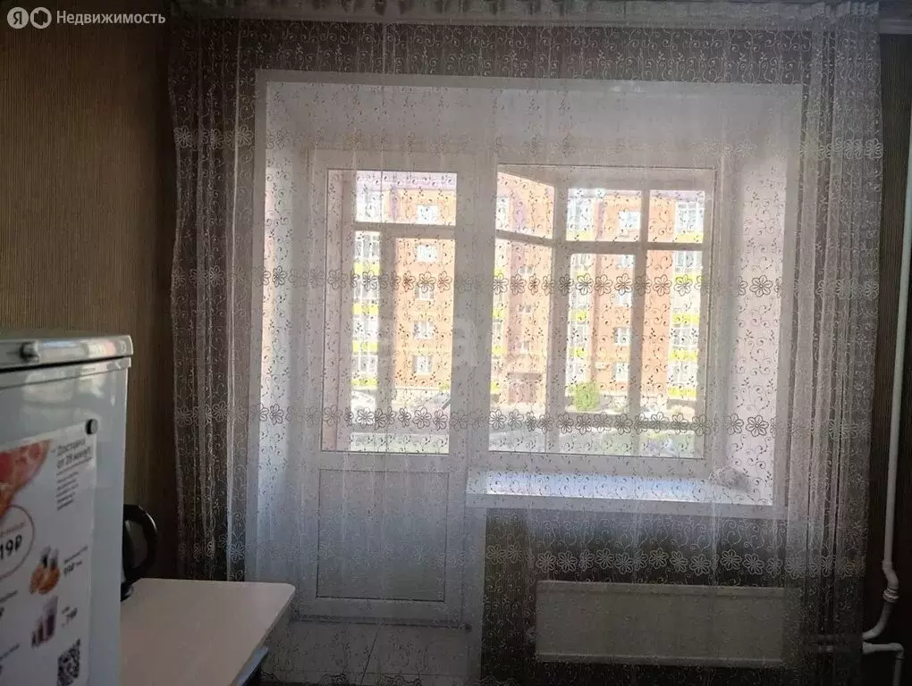 1-комнатная квартира: Черногорск, улица Калинина, 12 (35.2 м) - Фото 1
