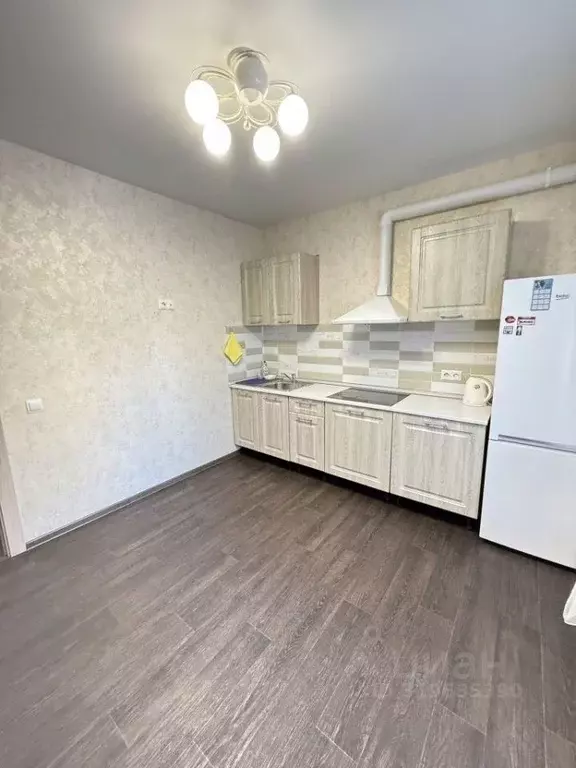 1-к кв. Нижегородская область, Кстово Парковая ул., 12к2 (42.6 м) - Фото 1