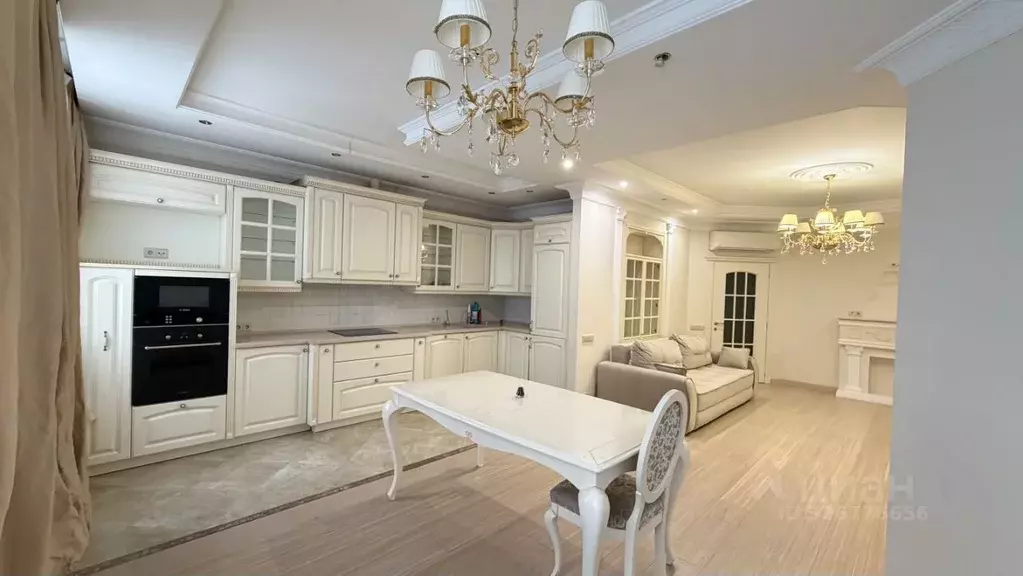 3-к кв. Москва ул. Покрышкина, 8 (112.0 м) - Фото 2