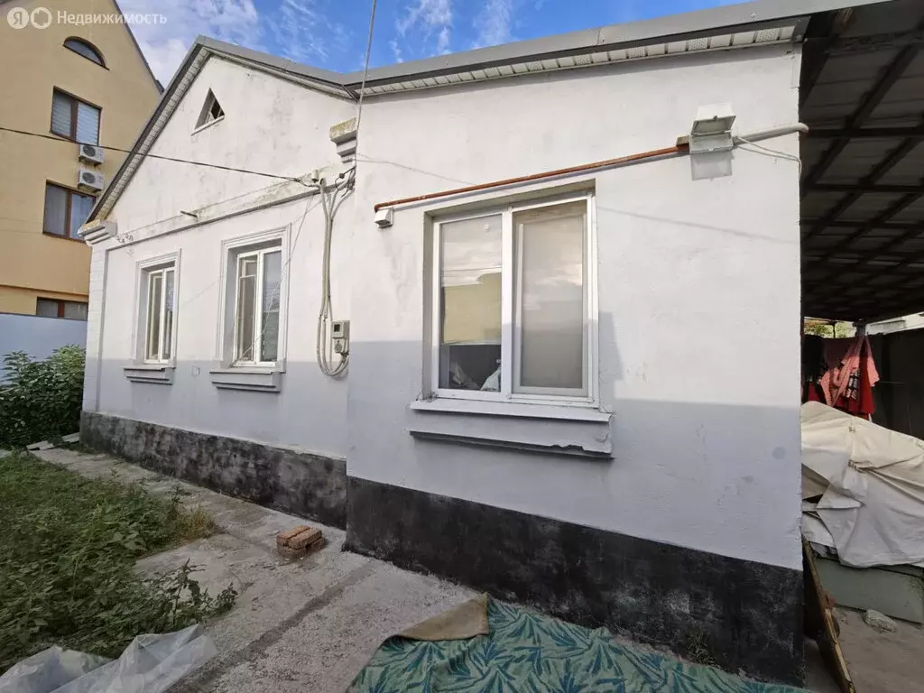 Дом в Евпатория, Новосёловская улица (60 м) - Фото 2