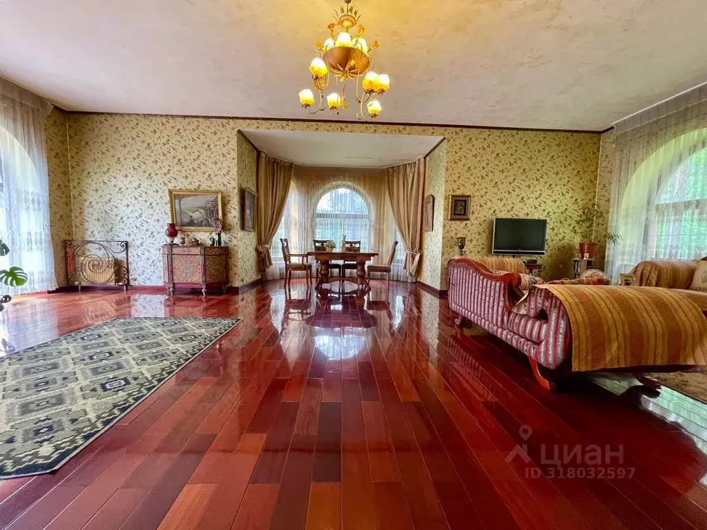 Дом в Московская область, Видное ул. Победы, 27 (543 м) - Фото 1