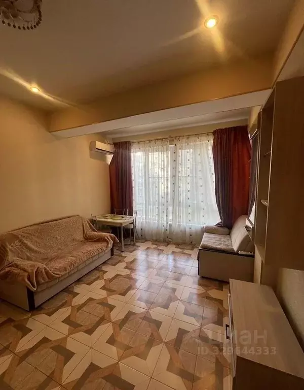 Студия Краснодарский край, Сочи Новый Сочи мкр, ул. Клубничная, 1/19 ... - Фото 2