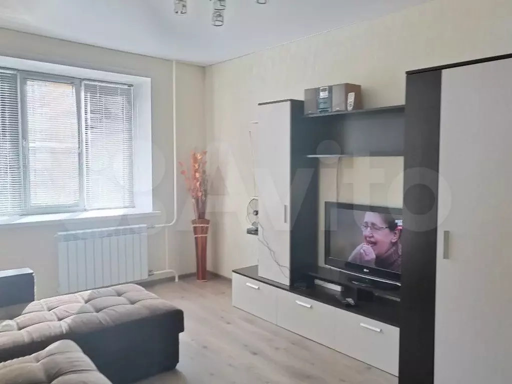1-к. квартира, 34 м, 3/10 эт. - Фото 0