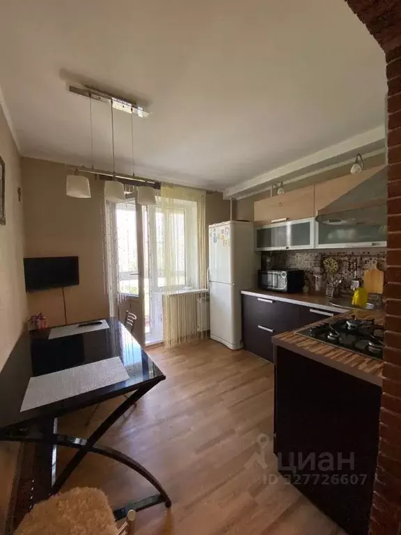 2-к кв. Самарская область, Жигулевск Приволжская ул., 21 (53.0 м) - Фото 1