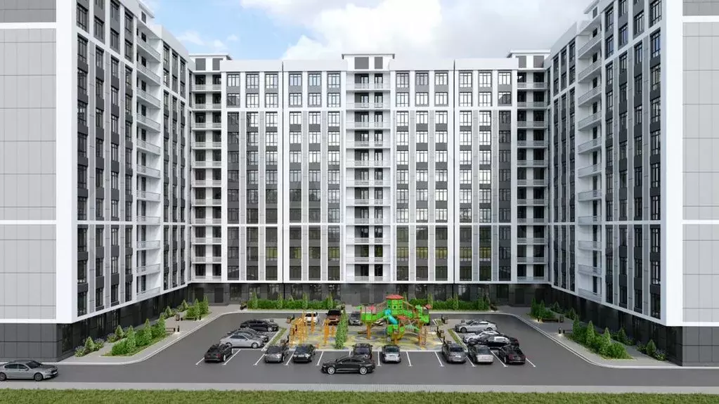 2-к. квартира, 75м, 7/12эт. - Фото 0