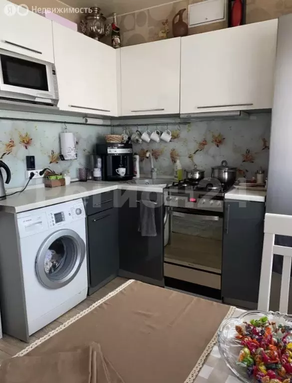 2-комнатная квартира: Зеленогорск, Набережная улица, 12 (42 м) - Фото 0