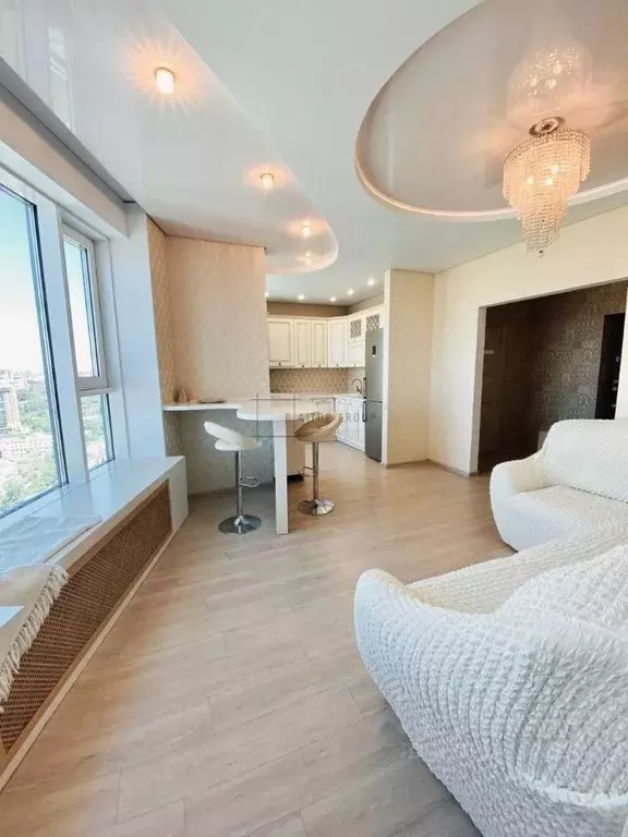 2-к кв. Новосибирская область, Новосибирск ул. Шевченко, 25 (51.0 м) - Фото 1