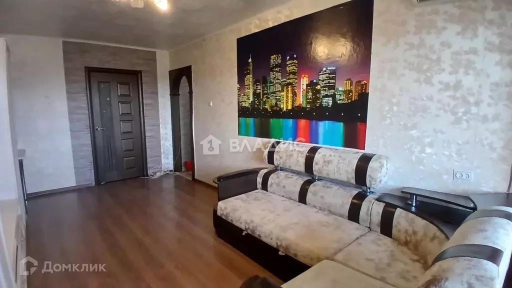 Продаётся 2-к квартира, 44.8 м - Фото 1