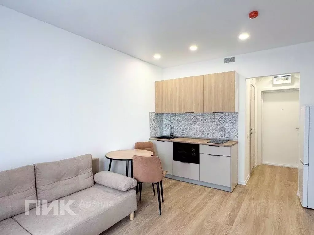 Студия Москва ул. Братьев Бромлей, 3 (20.0 м) - Фото 2