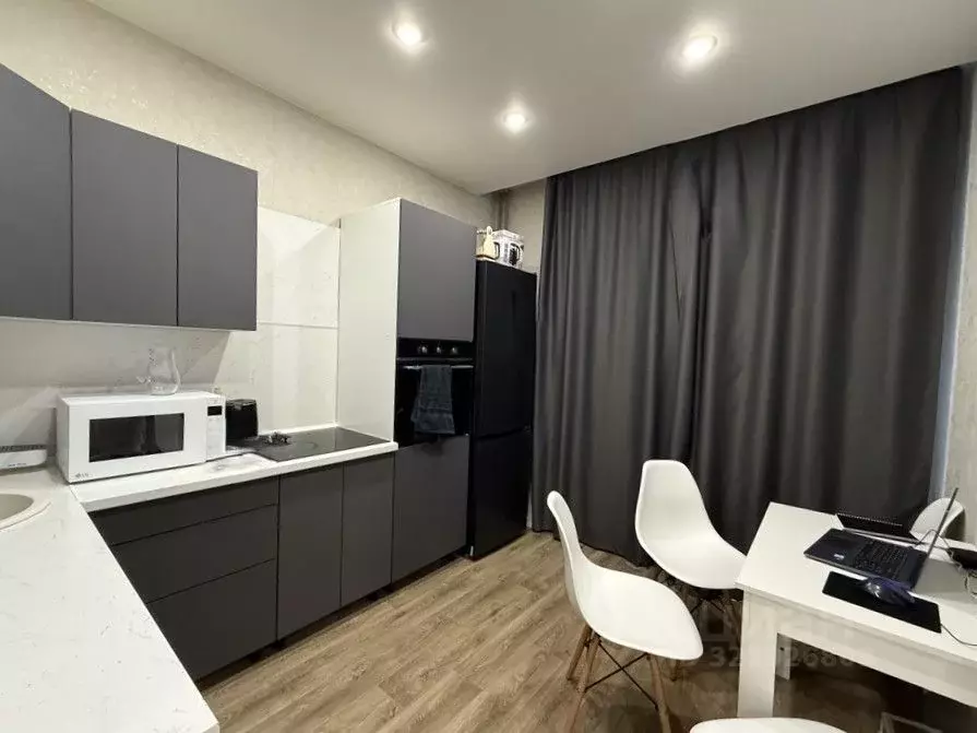 1-к кв. Иркутская область, Иркутский муниципальный округ, пос. ... - Фото 2