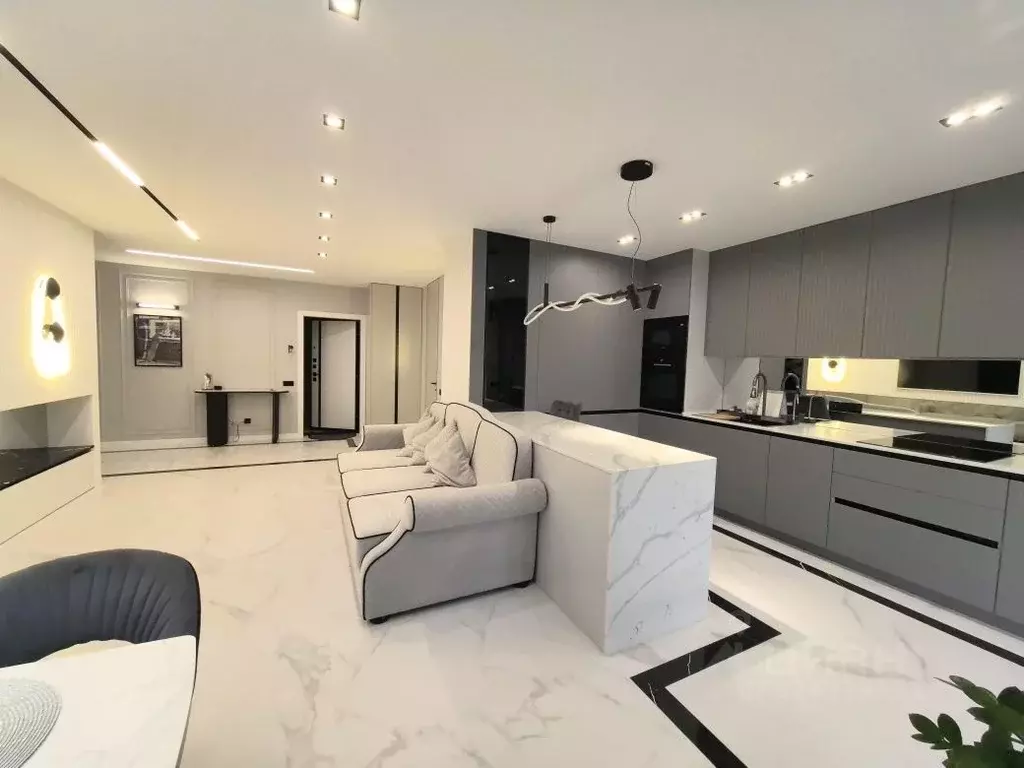 2-к кв. Краснодарский край, Краснодар Дальняя ул. (65.0 м) - Фото 2