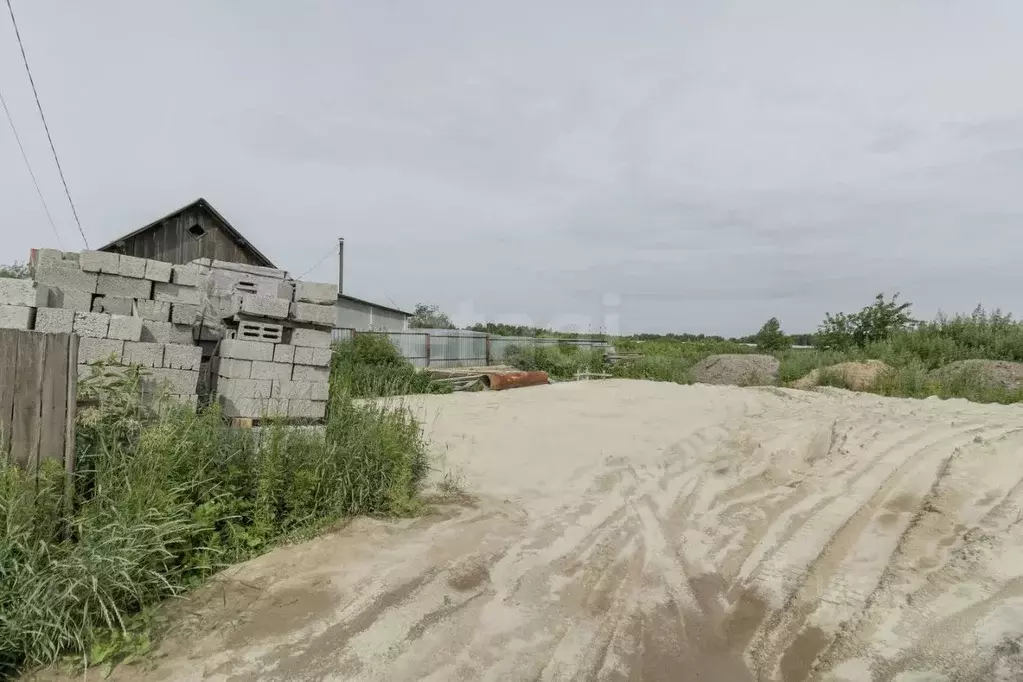 Участок в Тюменская область, Тюмень Гилево мкр, ул. Алексея Маресьева ... - Фото 0