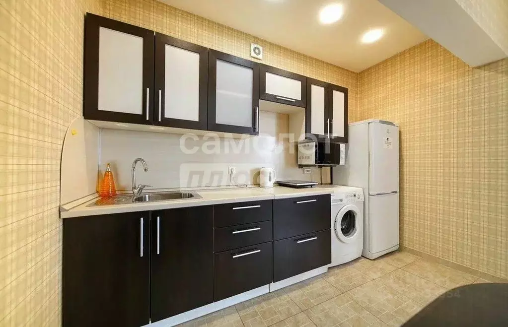 1-к кв. Иркутская область, Иркутск ул. Лермонтова, 81/21 (38.0 м) - Фото 2