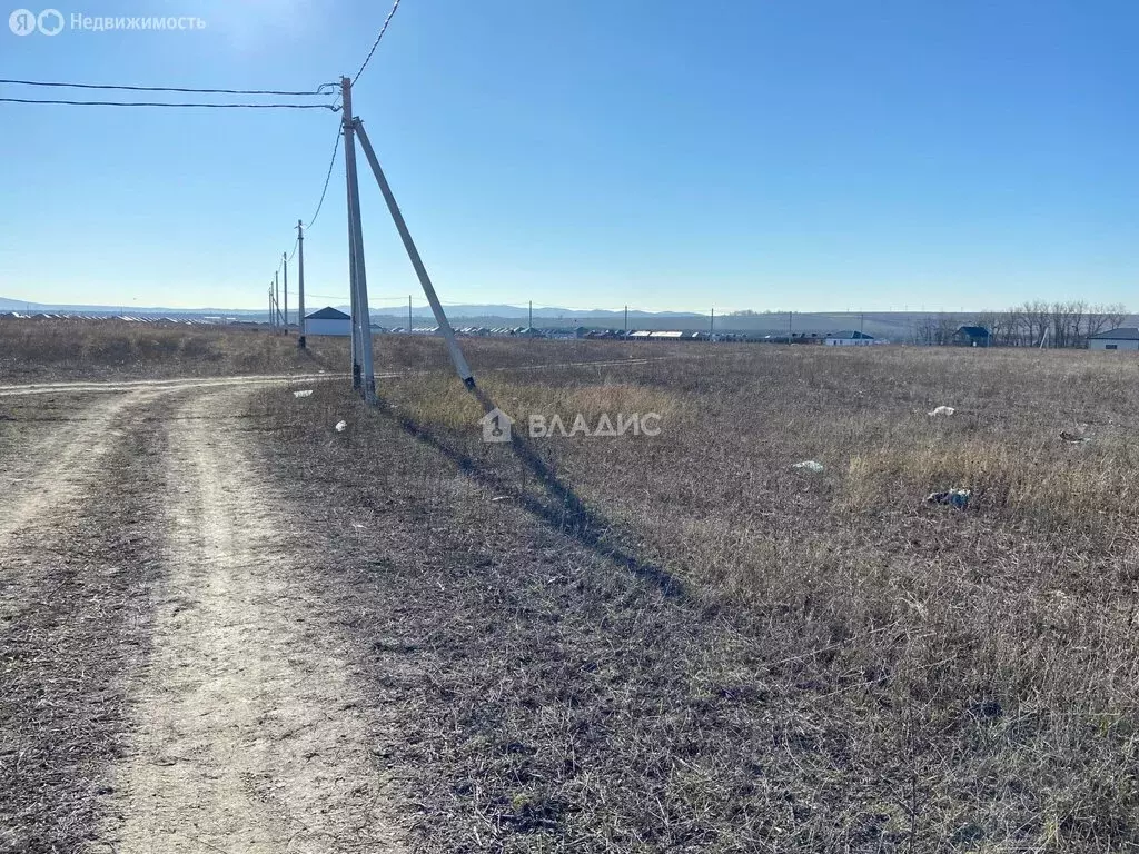 Участок в Краснодарский край, городской округ Новороссийск, хутор ... - Фото 0