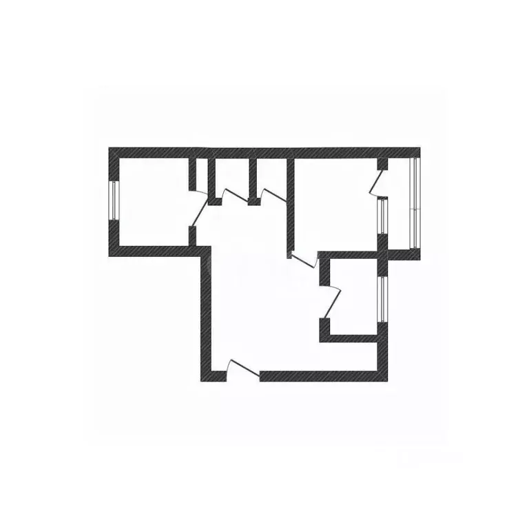2-к кв. Смоленская область, Ярцево Автозаводская ул., 6 (47.9 м) - Фото 2