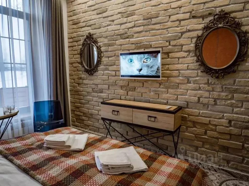 Комната Смоленская область, Смоленск Аптечная ул., 1А - Фото 2