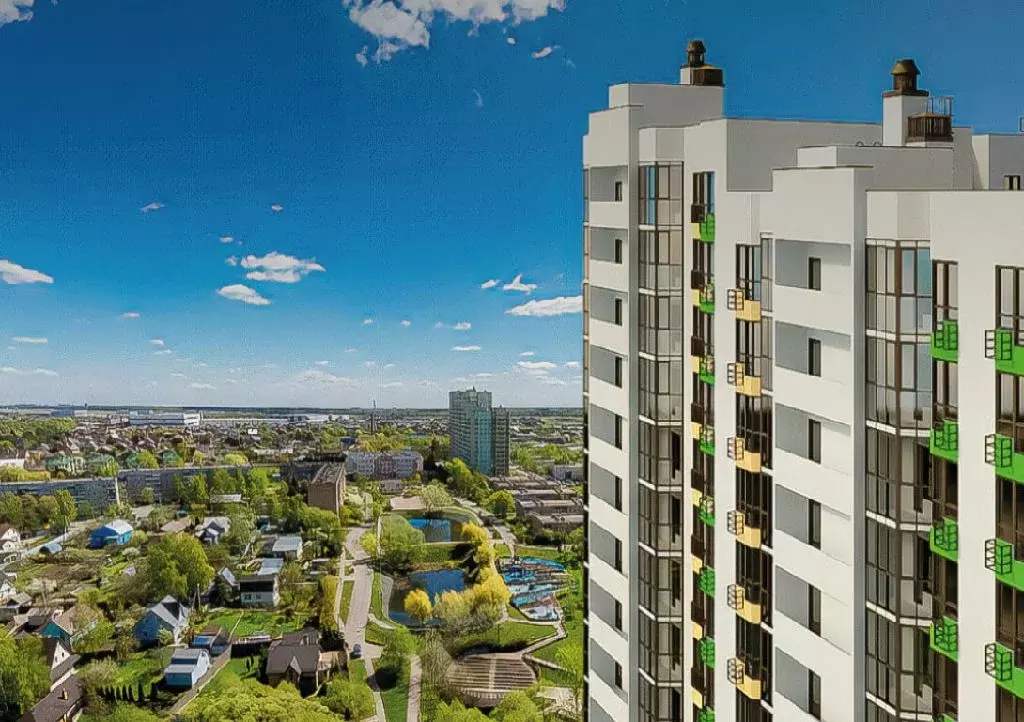 Продается 1-комнатная квартира - Фото 2