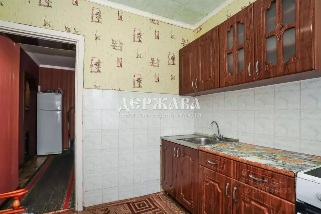 1-к кв. Белгородская область, Старый Оскол Макаренко мкр, 35 (39.5 м) - Фото 1