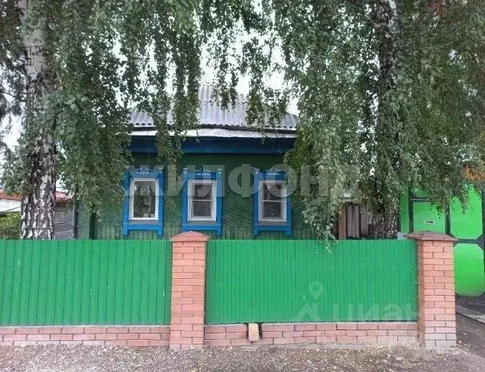 Дом в Новосибирская область, Ордынский район, с. Красный Яр ... - Фото 1