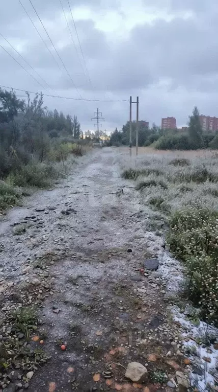 Участок в Ярославская область, Ярославль Текстильщик-2 садовое ... - Фото 2