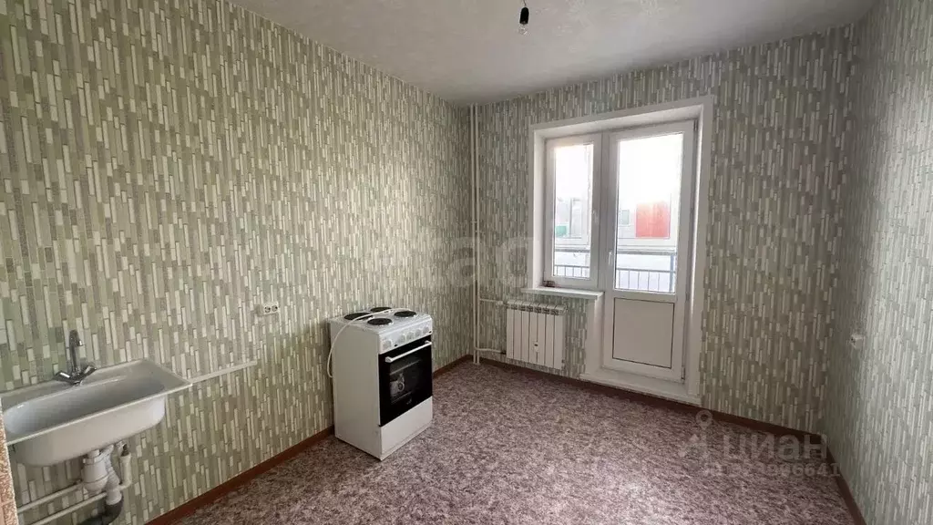 2-к кв. Липецкая область, Липецк ул. Сергея Казьмина, 1 (51.4 м) - Фото 1