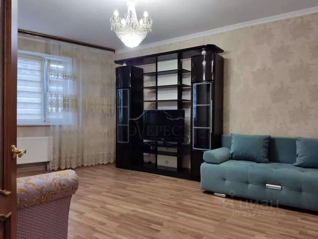 1-к кв. Белгородская область, Старый Оскол Степной мкр, 24 (52.9 м) - Фото 1