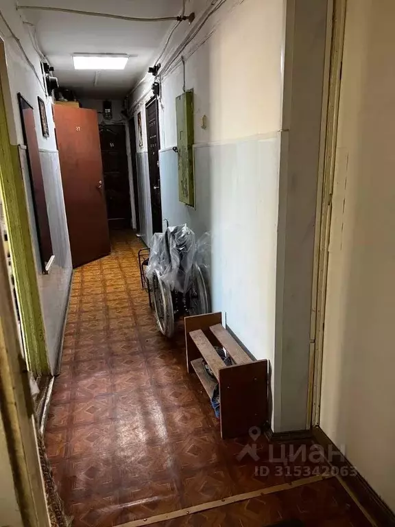 1-к кв. Самарская область, Самара просп. Карла Маркса, 356 (15.0 м) - Фото 1