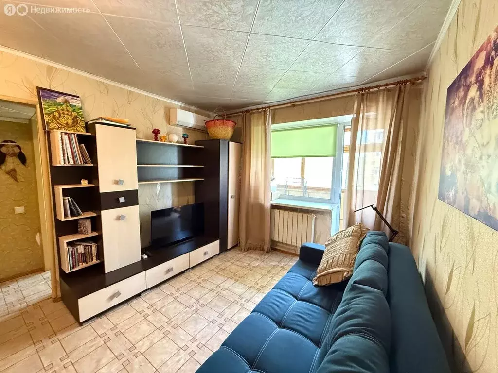 1-комнатная квартира: Саратов, Высокая улица, 3 (32.1 м) - Фото 1