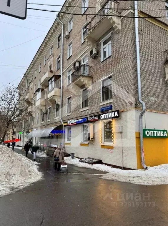 Помещение свободного назначения в Москва 3-й Лихачевский пер., 11/11 ... - Фото 1