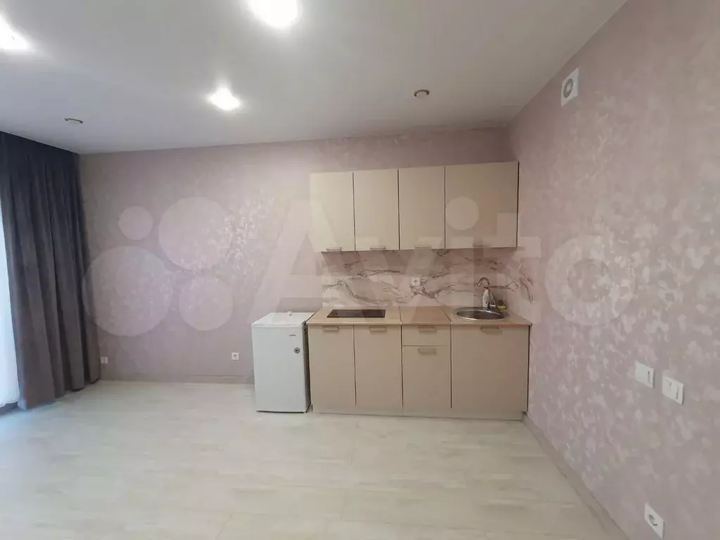 Квартира-студия, 24 м, 9/10 эт. - Фото 1