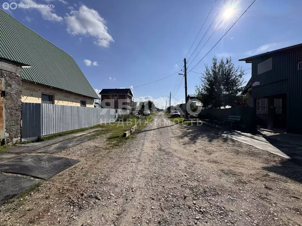 Участок в Березники, улица Вавилина, 6 (9 м) - Фото 1