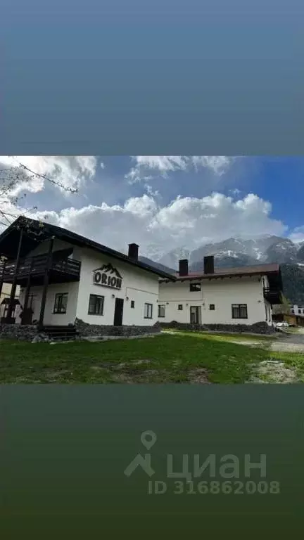 Комната Карачаево-Черкесия, Зеленчукский район, с. Архыз ул. Алиева, ... - Фото 1