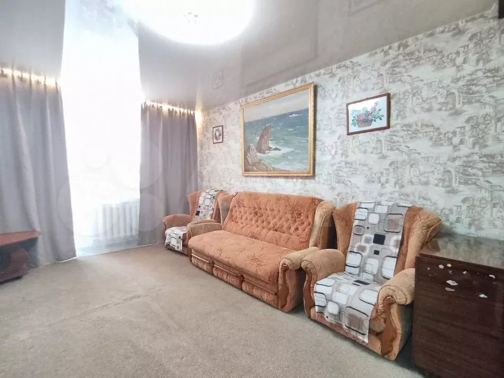 2-к. квартира, 50 м, 2/3 эт. - Фото 0