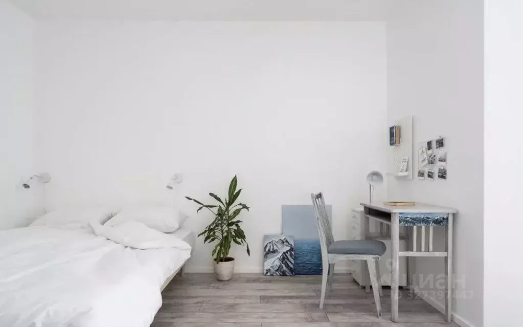 Студия Санкт-Петербург бул. Александра Грина, 2к1 (29.5 м) - Фото 1