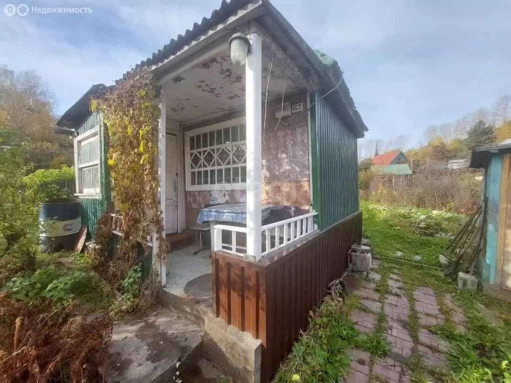 Дом в Новокузнецк, СНТ Металлург-2 (20 м) - Фото 0