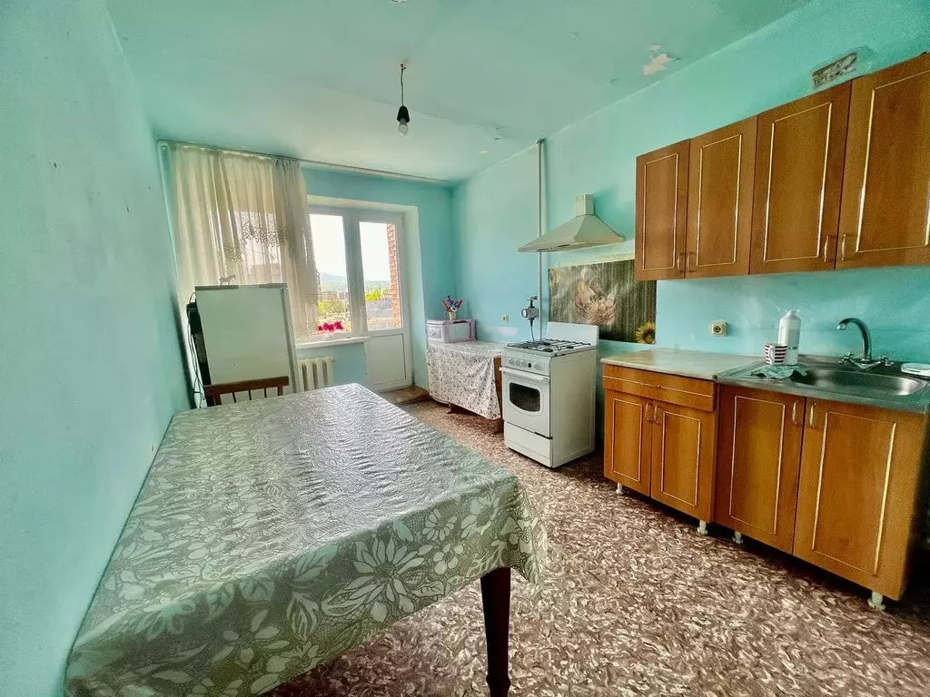 1-к кв. Северная Осетия, Владикавказ Владикавказская ул., 59 (36.0 м) - Фото 1