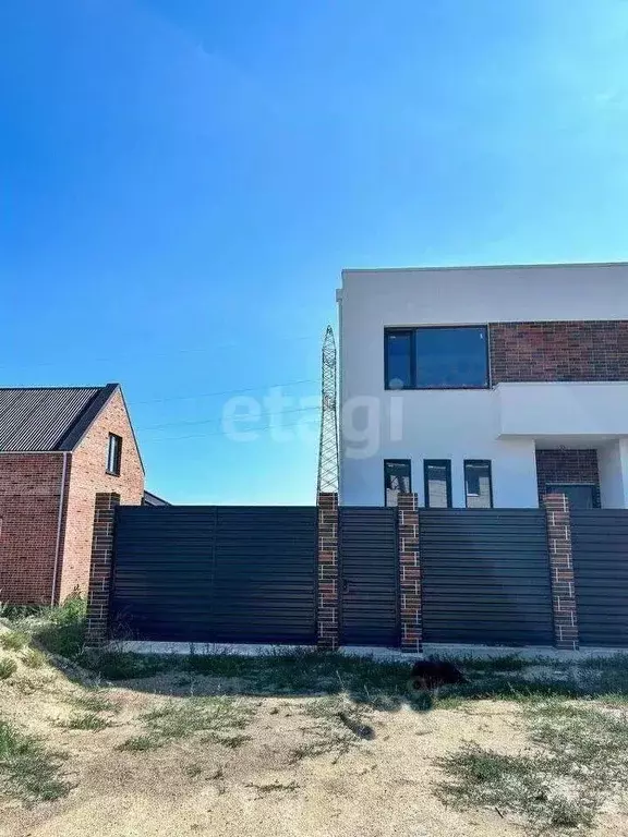 Дом в Краснодарский край, Анапа муниципальный округ, Красный хут. ул. ... - Фото 1