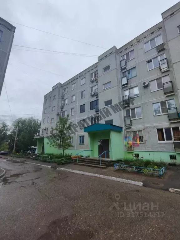 3-к кв. Калмыкия, Элиста ул. Ю. Клыкова, 144 (61.19 м) - Фото 0