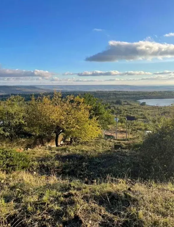 Участок в Ставропольский край, Ставрополь Лесник садоводческое ... - Фото 1